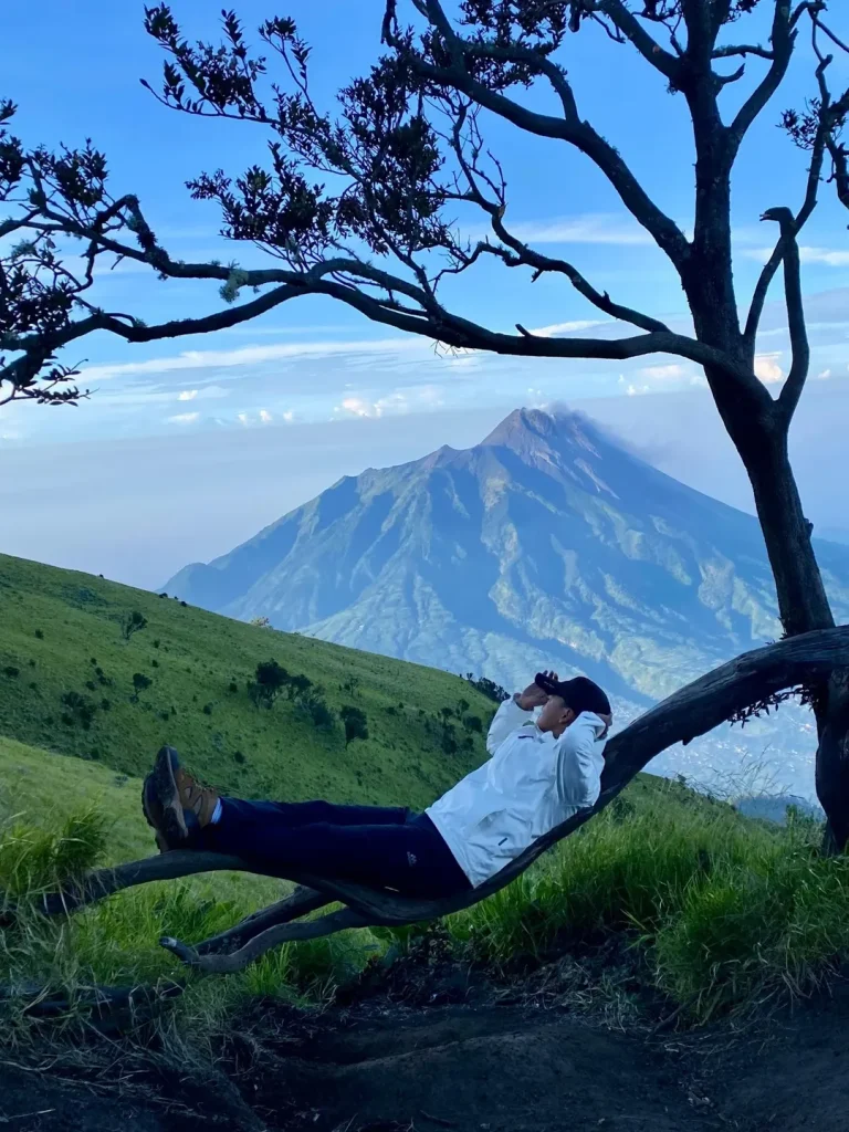 Mount Merbabu