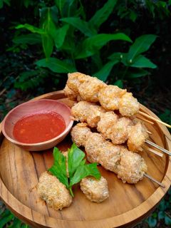 Pentol Goreng