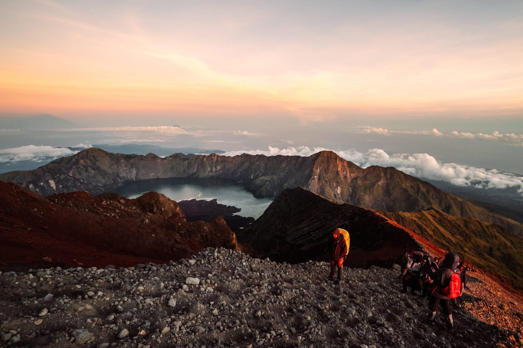 Mount Rinjani